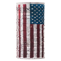McGovern Maps Bana American Flag and US Constitution